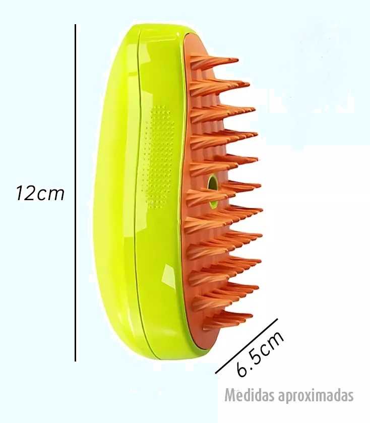 CEPILLO PARA MASCOTAS A VAPOR